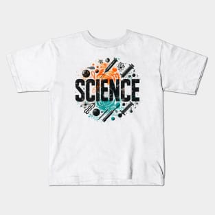 Science Kids T-Shirt